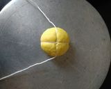 A picture of step 9 of कद्दू से बने चीज़ी बन.
