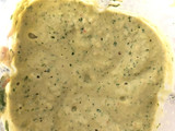 Mousse de Atún con Cilantro