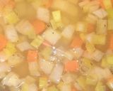 Foto del paso 5 de la receta: Sopa de cerveza