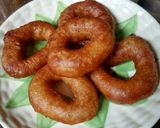 Foto langkah ke 5 dari resep Kue Cincin Jadoel.