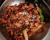 Foto langkah ke 3 dari resep 142. Kerang Darah Asam Manis.