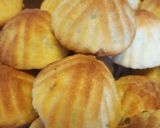 A picture of step 6 of Maamoul with Flour.