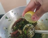 हरा भरा कबाब(Hara bhara kabab recipe in Hindi) रेसिपी चरण 5 फोटो