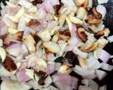 A picture of step 3 of Matki Usal Paav.
