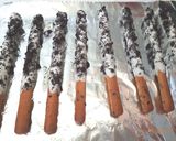 【oreo巧克力棒】的食譜步驟6照片