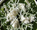 પાલક-પનીર સબ્જી (Palak-paneer sabji in Gujarati) રેસીપી સ્ટેપ2ફોટો