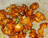 Foto langkah ke 7 dari resep Yangyeom Chicken.