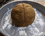 Foto del paso 8 de la receta: PAN Rústico🍞de Harina de Lentejas y Zaatar...!😋