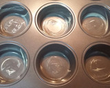 Foto del paso 1 de la receta: Pastelitos de hojaldre a los quesos