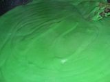 Bubur sumsum pandan