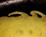 Foto del paso 4 de la receta: Pancakes con Chamoy y mantequilla de Maní
