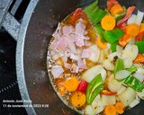 Foto del paso 5 de la receta: Pollo guisado de fiestas