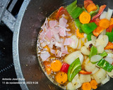 Foto del paso 5 de la receta: Pollo guisado de fiestas