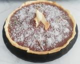 Foto del paso 5 de la receta: Tarta de chocolate con leche de coco. Muy fácil