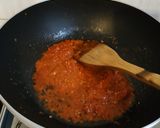 Foto langkah ke 2 dari resep Balado terong ungu.