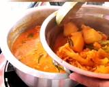 Egg Curry with Cauliflower recipe step 9 photo