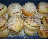 Foto del paso 2 de la receta: Pan de leche relleno de dulce de leche 🤗