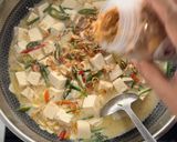Foto langkah ke 3 dari resep Lodeh Tahu Putihan.
