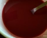 Meggyes tejfölös túrótorta kekszalapon recept fázis 1 fotója