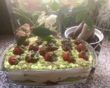 Une image de l'étape 13 de 🍭Tiramisu 🍰fraises🍓 pistaches 🍈🪺🪷.