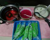 Foto langkah ke 4 dari resep Es Pisang Ijo LaHAP.