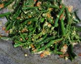 Foto langkah ke 4 dari resep Tumis Pakis Terasi.
