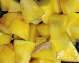A picture of step 2 of Cocktail Fruit Cream Salad 😋🥗.