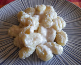 Foto del paso 3 de la receta: Gnocchi de patata con salsa de queso