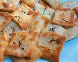 Foto del paso 7 de la receta: Crackers de Semillas🔶️