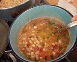 Foto del paso 2 de la receta: Sopa de alubias