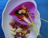 Foto langkah ke 2 dari resep Sayur Asam Ikan Patin.