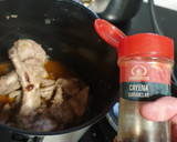 Foto del paso 10 de la receta: Conejo guisado en mambo