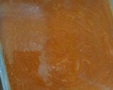 Foto langkah ke 7 dari resep Bolu Karamel Bersarang - Anti Gagal, Simpel, dan Homemade.