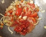 Foto langkah ke 4 dari resep Kepiting Saus Padang.
