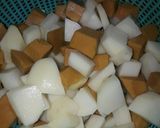 Foto del paso 2 de la receta: Charquicán