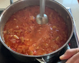 Foto del paso 5 de la receta: Conejo en salsa de manzana