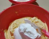 Foto langkah ke 6 dari resep Topo Map Cake.