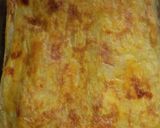 Foto del paso 4 de la receta: Pastel de papa, jamón y queso