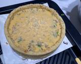 Cara Membuat Buttermilk Cheddar Quiche 7