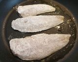 Foto del paso 4 de la receta Merluza con salsa de espárragos