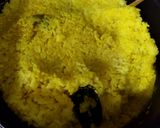 Foto langkah ke 2 dari resep Tart Nasi Kuning.
