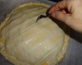 Foto del paso 11 de la receta: Empanada de hojaldre para celiacos