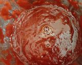 A picture of step 3 of Vegetable soup.