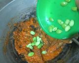 Foto langkah ke 6 dari resep Balado Tongkol Petai.