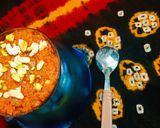 ગાજર નો હલવો (Carrot Halwa Recipe In Gujarati) રેસીપી સ્ટેપ3ફોટો