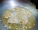 A picture of step 9 of Pea Samosas.