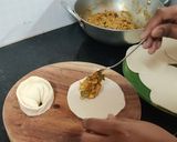 மேகி நூடுல் மோமோஸ் (Maggi noodles momos Recipe in Tamil) ரெசிபி ஸ்டேப் 8 புகைப்படம்