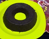 Foto langkah ke 5 dari resep Brownies Oreo.