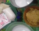 Foto langkah ke 2 dari resep Onde-Onde Pelangi.