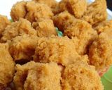 Foto langkah ke 6 dari resep Bolu kukus gula merah #NoMixer.